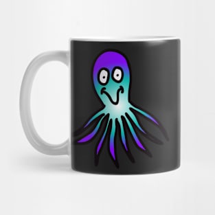 Octopus Buddy Mug